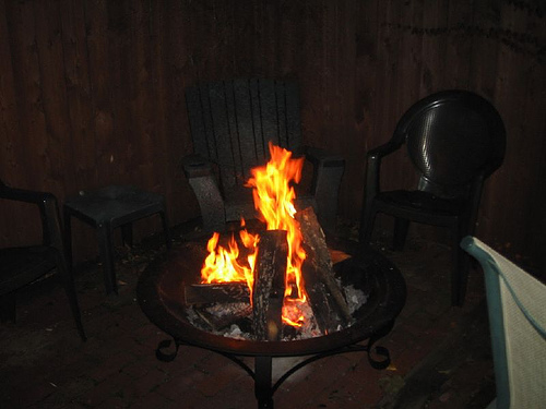 Fire Pit